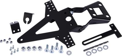 PROGRESS LINE License plate carriers kaw ninja400 verst