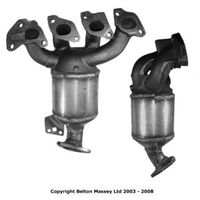 Katalysator Opel/Vauxhall BM91383H