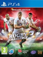 Bigben Interactive Rugby Challenge 3 - Jonah Lomu Edition PlayStation 4 - thumbnail