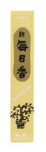 Japanse Wierook Set - Vanile Morningstar - 50 Stokjes