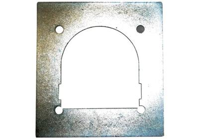 BÜNTE Counterpanel f.lashing recess 40259