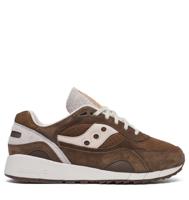 Saucony - Shadow 6000 | Brown/Moon Leer Unisex