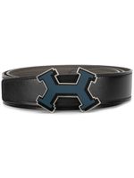 Hermès Pre-Owned ceinture Constance à design réversible (2017) - Noir