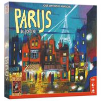 999 Games bordspel Parijs (NL) - thumbnail