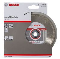 Bosch Accessories 2608602690 Bosch Power Tools Diamanten doorslijpschijf Diameter 125 mm 1 stuk(s) - thumbnail