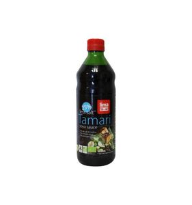 Tamari 25% minder zout bio