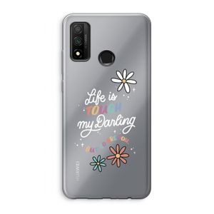 Tough Life: Huawei P Smart (2020) Transparant Hoesje