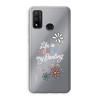 Tough Life: Huawei P Smart (2020) Transparant Hoesje