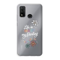 Tough Life: Huawei P Smart (2020) Transparant Hoesje