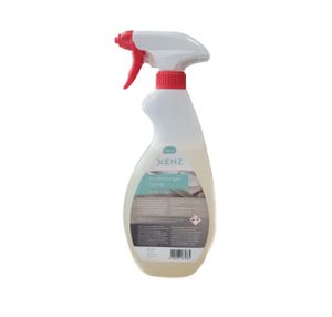Xenz Kraftreiniger Spray Powerreiniger Reiniger op zuurbasis ter verwijdering van kalk/cement/zeep/vet aanslag 750ml.