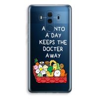 Bento a day: Huawei Mate 10 Pro Transparant Hoesje