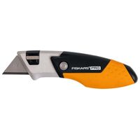 Fiskars CarbonMax compact inklapbaar mes | 1062939 - 1062939 - thumbnail