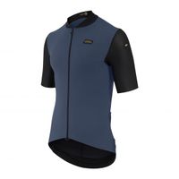 Assos Mille GTO C2 fietsshirt korte mouw blauw heren XLG