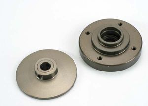 Slipper pressure plates