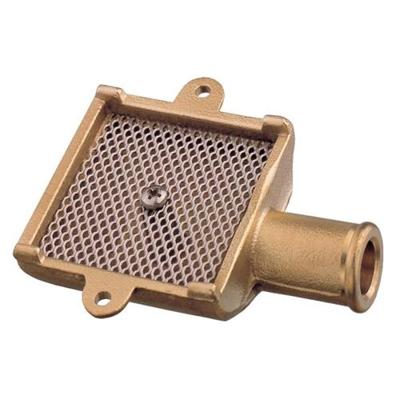 Guidi Zuigkorf Met Rvs Filter Aansl. 25 Mm. Default