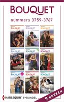 Bouquet e-bundel nummers 3759-3767 (9-in-1) - Abby Green, Anne Mather, Maya Blake, Maisey Yates, Maggie Cox, Carole Marinelli, Sharon Kendrick, Chantelle Shaw, Michel - ebook