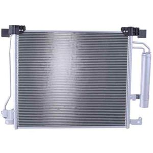 Condensor, airconditioning 350407