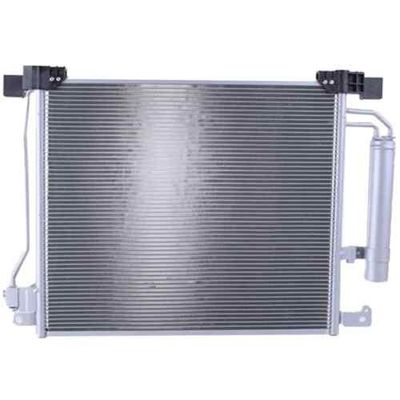 Condensor, airconditioning 350407