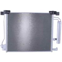 Condensor, airconditioning 350407