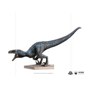 Jurassic World Fallen Kingdom Art Scale Statue 1/10 Blue 19 Cm