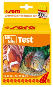 Sera NH4/NH3-test