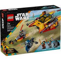 Lego Star Wars 75414 The Force Burner Snowspeeder Lego Star Wars 75414 The Force Burner Snowspeeder