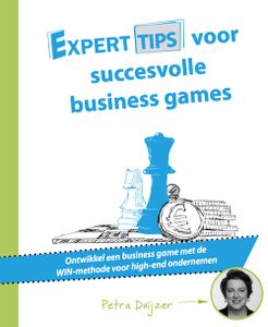 Experttips voor succesvolle businessgames - Petra Duijzer - ebook
