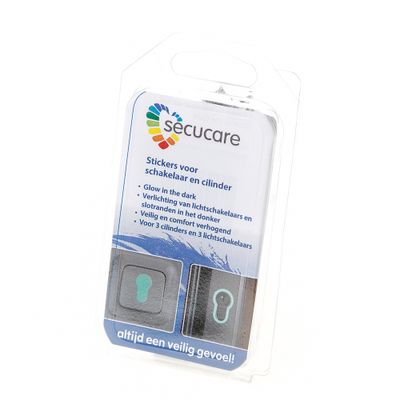 cil. en schakelaar markering GitD (3 st)