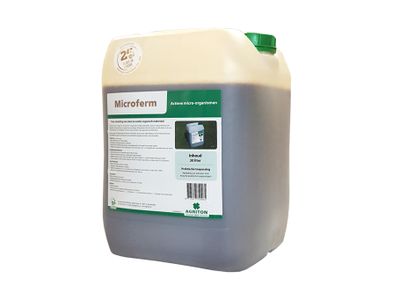 EM Agriton Em microferm kant-en-klaar - 20l