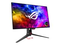 ASUS ROG Swift PG27AQDM gaming monitor 2x HDMI, 1x DisplayPort, 2x USB-A 3.2 (5 Gbit/s), 1x USB-B 3.2 (5 Gbit/s), 240 Hz - thumbnail