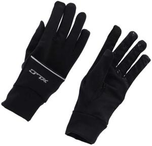 Fietshandschoenen XLC zwart S