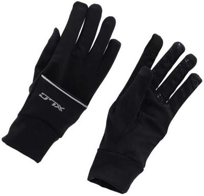 Fietshandschoenen XLC zwart S