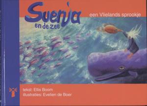 Svenja en de Zee (Hardback)