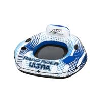Bestway Opblaasbaar Wiel met Handvatten Rapid Rider met Koeler 165x148 cm Strand en Zwembad 43726
