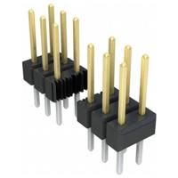 Molex Male header, inbouw (standaard) Aantal rijen: 2 10897262 1 stuk(s) Bag