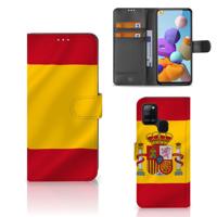Samsung Galaxy A21s | Bookstyle Case | Spanje