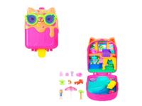 Polly Pocket Speelset (Poesjes ijslollie Resort) Polly Pocket Speelset (Poesjes ijslollie Resort)