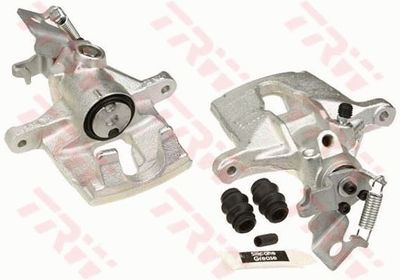 Remklauw links achter BHN377E