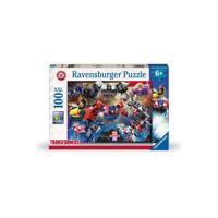 Ravensburger puzzel transformers 100st