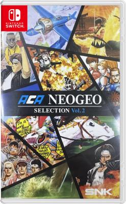 Aca Neogeo Selection Vol.2