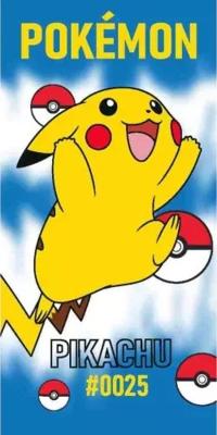 Pokemon strandlaken #0025 70 x 140 cm - katoen