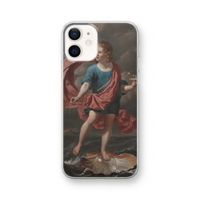Soap Bubbles: iPhone 12 Transparant Hoesje