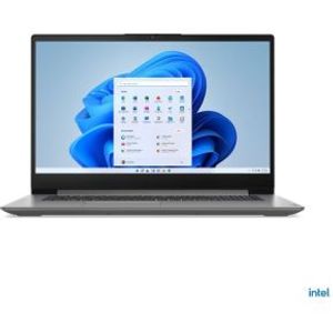 Lenovo Ideapad 3 17AIAU7 i5-1235U/17.3 /16GB/512SSD/W11 Laptop (Q4-2023)