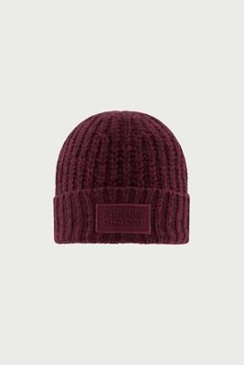 Fabienne Chapot Ziggy Beanie | Burgundy