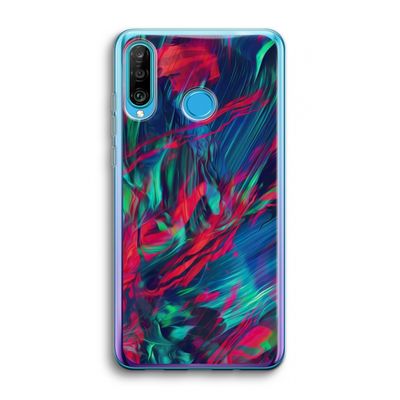 Pilgrims Of The Sea: Huawei P30 Lite Transparant Hoesje