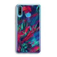 Pilgrims Of The Sea: Huawei P30 Lite Transparant Hoesje Pilgrims Of The Sea: Huawei P30 Lite Transparant Hoesje