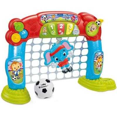 Baby Clementoni - Tigoal, mijn voetbaldoel - Made in Italy