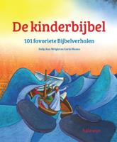 Averbodes Kinderbijbel 101 favoriete Bijbelverhalen (Hardback)