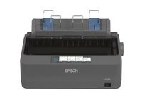 Epson LQ-350+II Laser printer Zwart - thumbnail