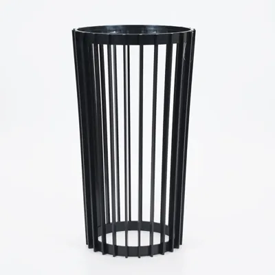 Vita Plantenstandaard Standy 2 zwart